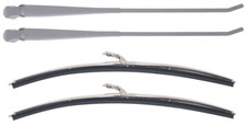 Juego de brazo y cuchillas limpiaparabrisas REA 1973-1984 Chevy GMC camioneta Blazer