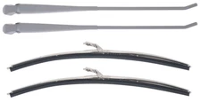 OER Windshield Wiper Arm and Blade Set 1973-1984 Chevy GMC Pickup Truck Blazer