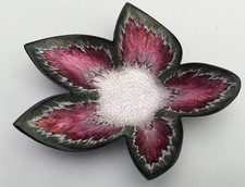 VIDE POCHE EMAILLÉ SIGNÉ J.BETOURNE LIMOGES