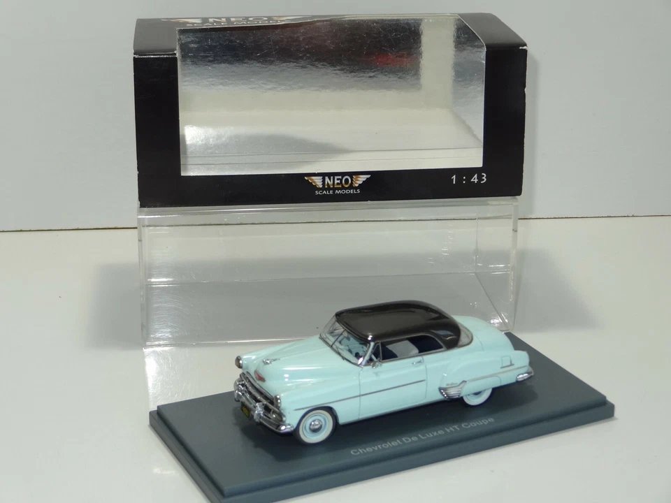 Neo Resin 44051 CHEVROLET DE LUXE HT COUPE (280) - Image 2 of 4