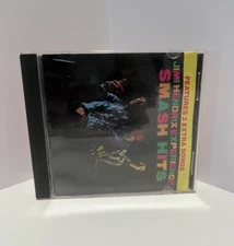 Jimi Hendrix | Smash Hits CD | Classic Rock Album | Tested | Fast Shipping