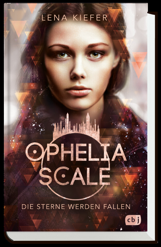 Thumbnail - Ophelia Scale - Die Sterne Werden Fallen | Lena Kiefer | 2019 |