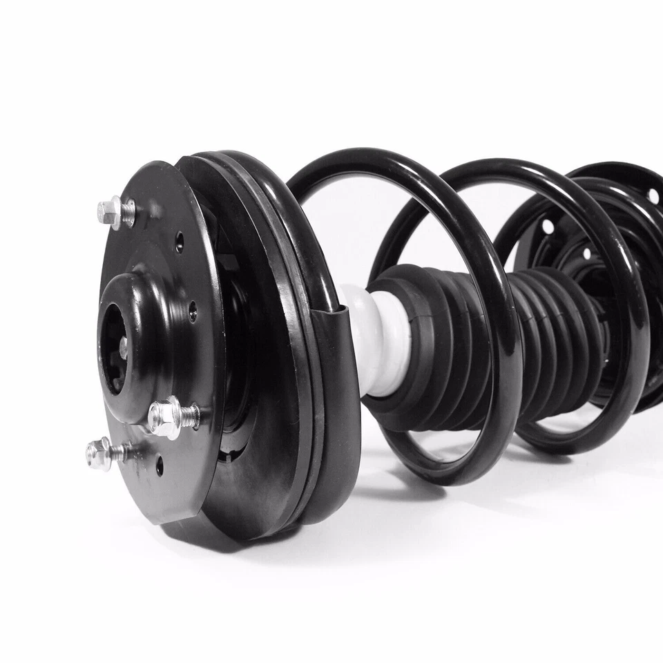 Front Pair Struts Springs 1999 2000 2001 2002 2003 2004 2005 Pontiac Grand Am - Image 2 of 4