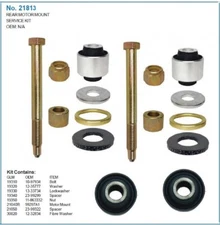 ALPHA ONE REAR MOTOR MOUNT SERVICE KIT | GLM Part Number: 21811; Sierra 18-2140