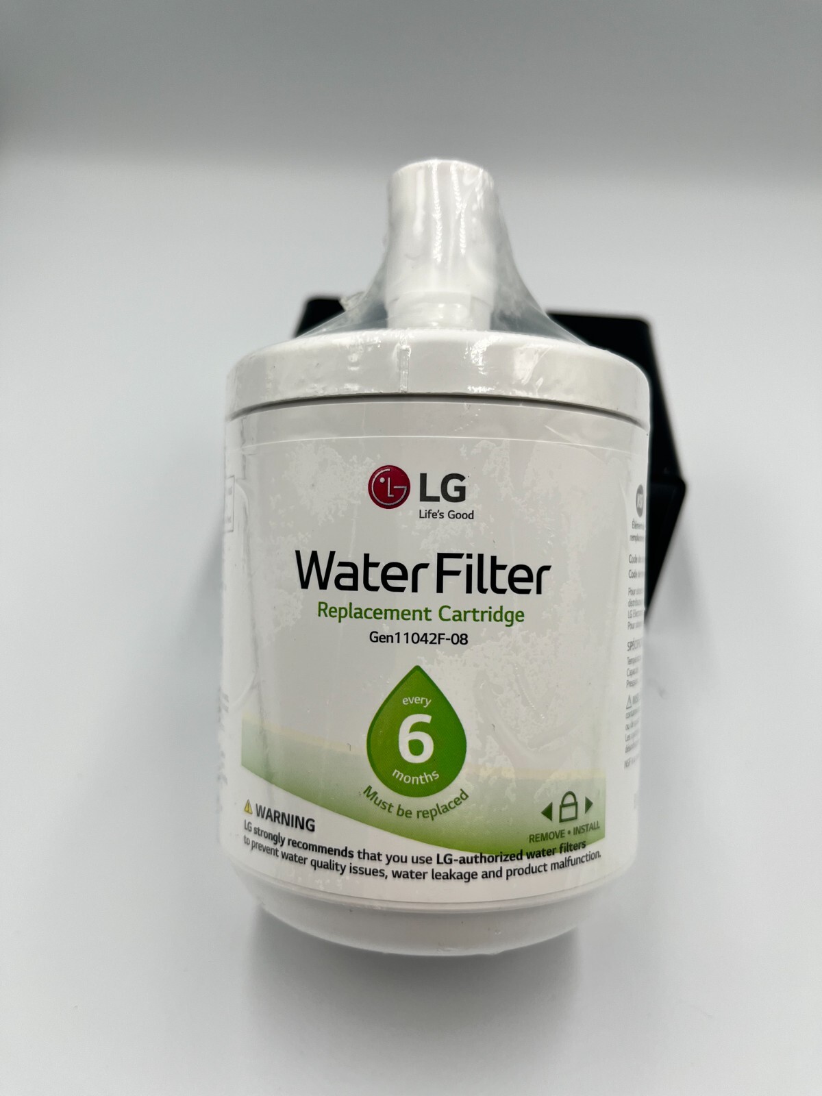LG ADQ72910911 LT500P/PC/PCS Refrigerator Water Filter Gen11042F-08