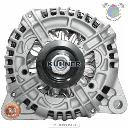 Alternateur Kuhner Pour Mercedes T1, 310, 308, 210, 208 Et Porsche 924 - Neuf, Référence 30163RI