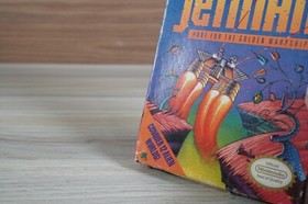 Solar Jetman NES Completo en Caja CIB &iexcl;TODOS LOS INSERTOS LIMPIOS!
