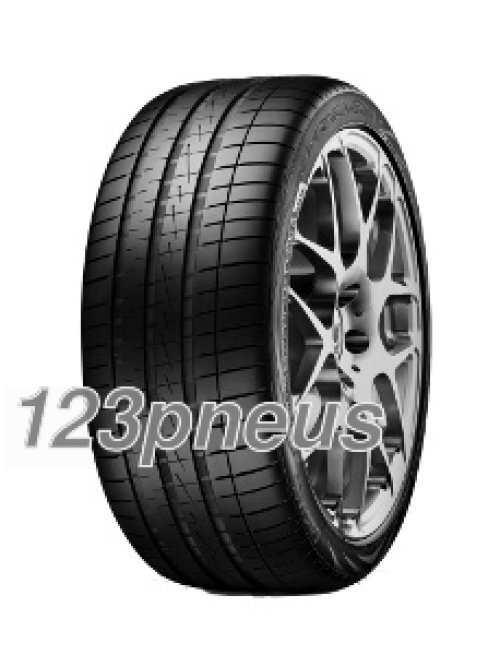 Pneu Vredestein Ultrac Vorti+ 285/35 ZR20 pour une tenue de route maximale sur sol mouillé