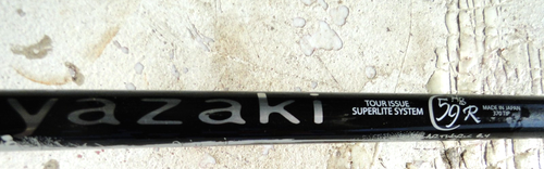 Cleveland Mashie M2 HB 59R 18 Dg Miyazaki C.Kua Tour Issue Shaft Inter Flx Japan - Picture 16 of 16