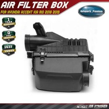 Air Cleaner Intake Filter Box Housing for Hyundai Accent Kia Rio 2018 2019 1.6L