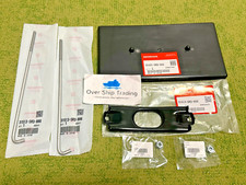 Acura Original Integra DC2 Honda Civic EK9 Batteriehalter Tray Rod Screw Set OEM