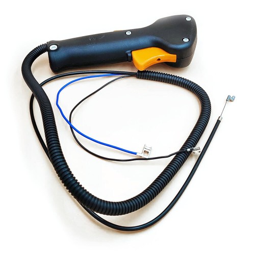 Replace Throttle Control Switch Assembly for Stihl FS 55 FS55 Lawn Mower Parts - Picture 2 of 6