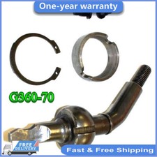 5 Speed Transmission Shifter Stub Kit For 1990-1993 Dodge 2500 3500 Getrag G360