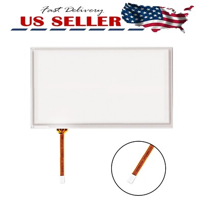 Replacement Touch Screen Digitizer for Pioneer AVH-X4500BT AVHX4500BT Car Radio
