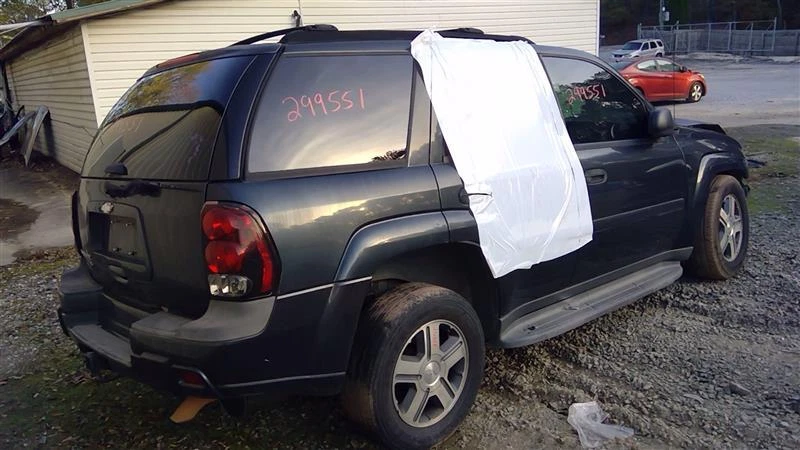 Frenos traseros para 02-09 ENVOY 717066 Foto 4 de 4