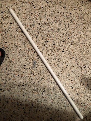 IKEA KOMPLEMENT Clothes rail, white easy installation 19⅝