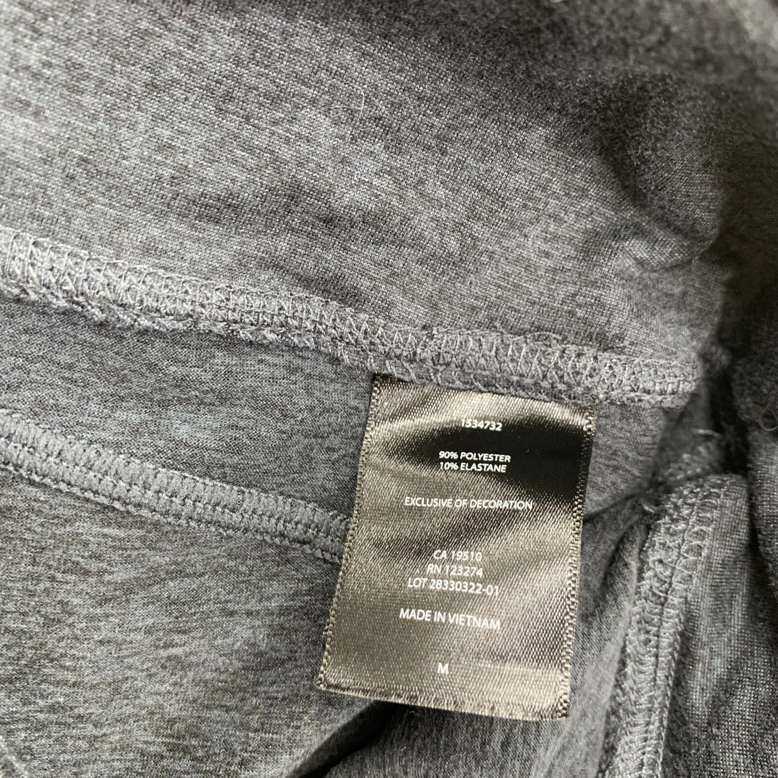 lole lounge jogger drawstring comfort 26 inseam sweatpants