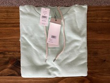 John Elliott USA Made Beach Hoodie Mint Sz Large