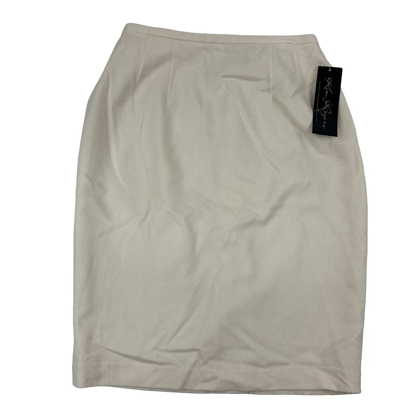 Однотонные прямые юбки и юбки-карандаши для женщин Kim Rogers