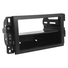 2006-Up GM Select Single / Double DIN Install Dash Kit With Pocket