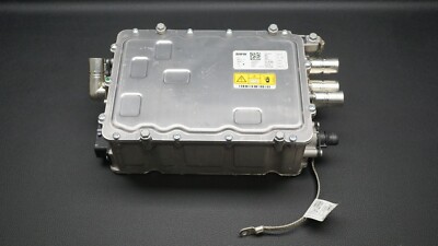 GENUINE BMW X5 F15 40eX KLE MODULE CONVENIENCE CHARGING CONTROL 
