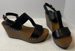 black platform shoes 90s