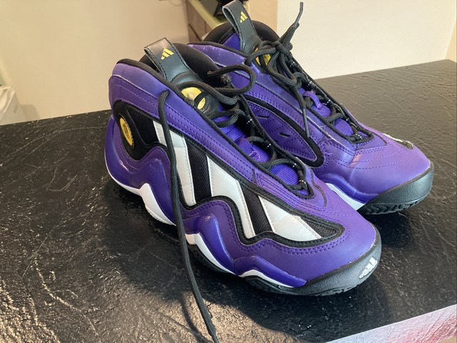 Size 8 - adidas Crazy 97 EQT Elevation Kobe Bryant 1997 Slam Dunk Contest for sale online | eBay