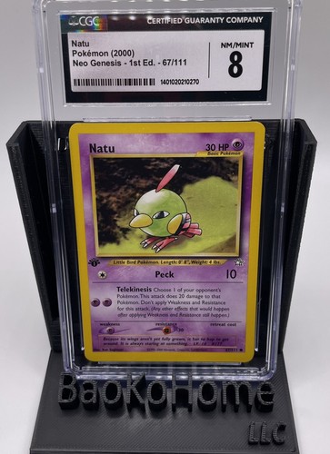 Natu (1st Edition) graded CGC 8 for sale on eBay