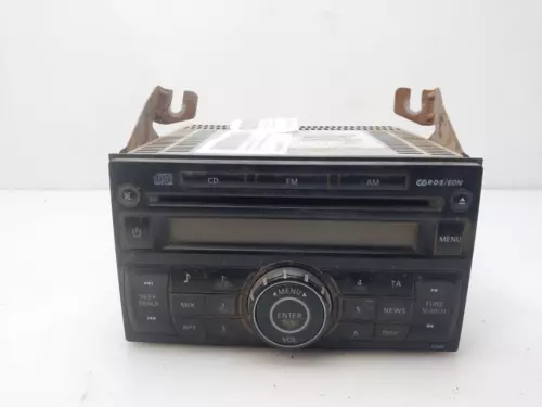 28185EB40B Sistema Audio/Radio Cd para NISSAN NAVARA PICKUP (D40M) 2007 8238116 - Imagen 1 de 10