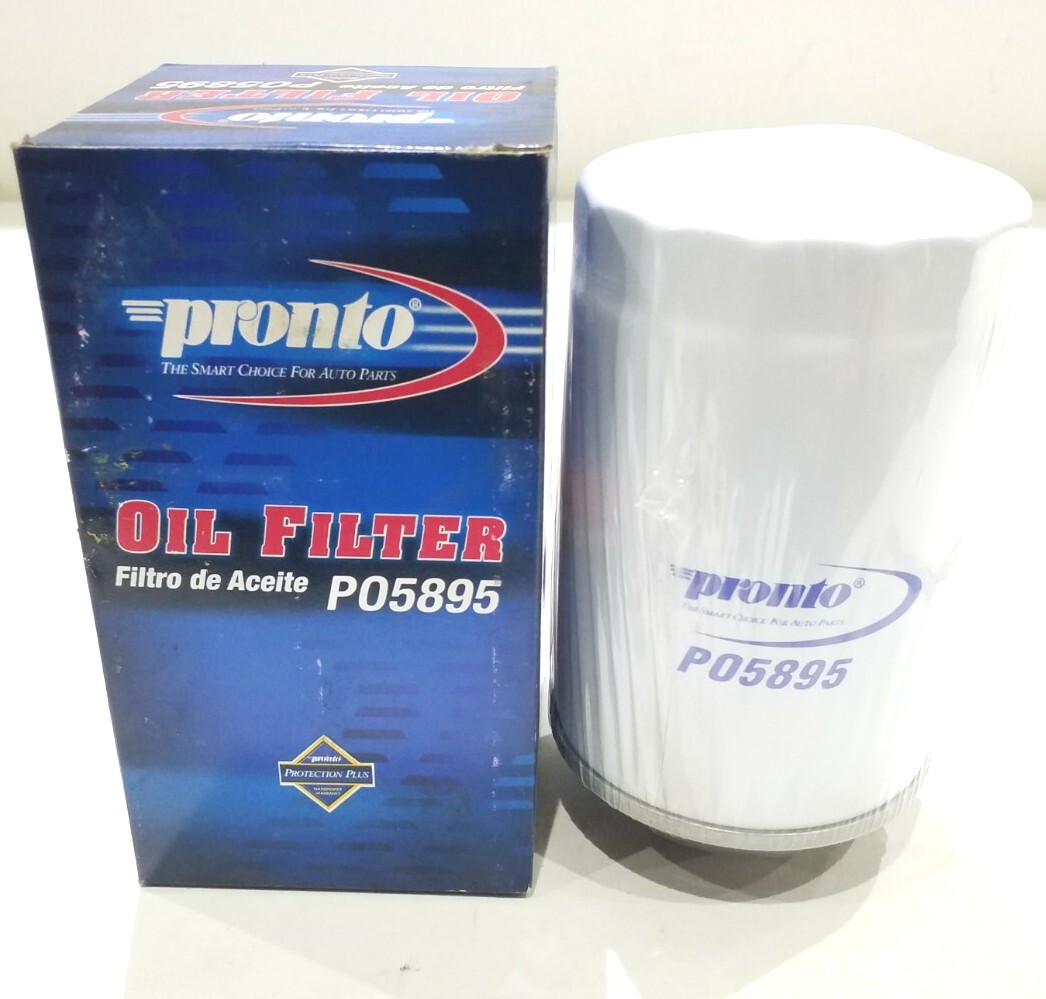 Engine Oil FilterStandard Life Oil Filter Pronto PO5895 for sale online eBay