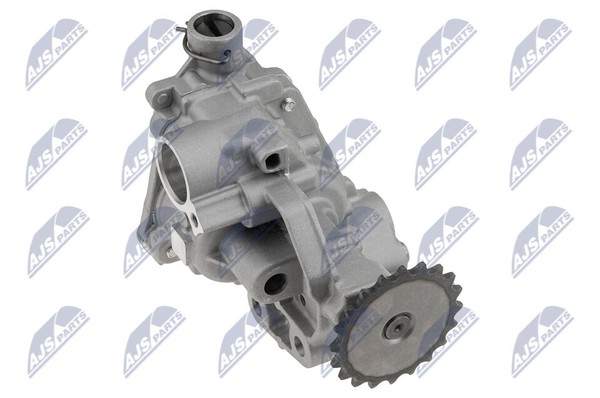 BPO-RE-006 NTY ÖLpumpe FüR Nissan,Opel,Renault-image