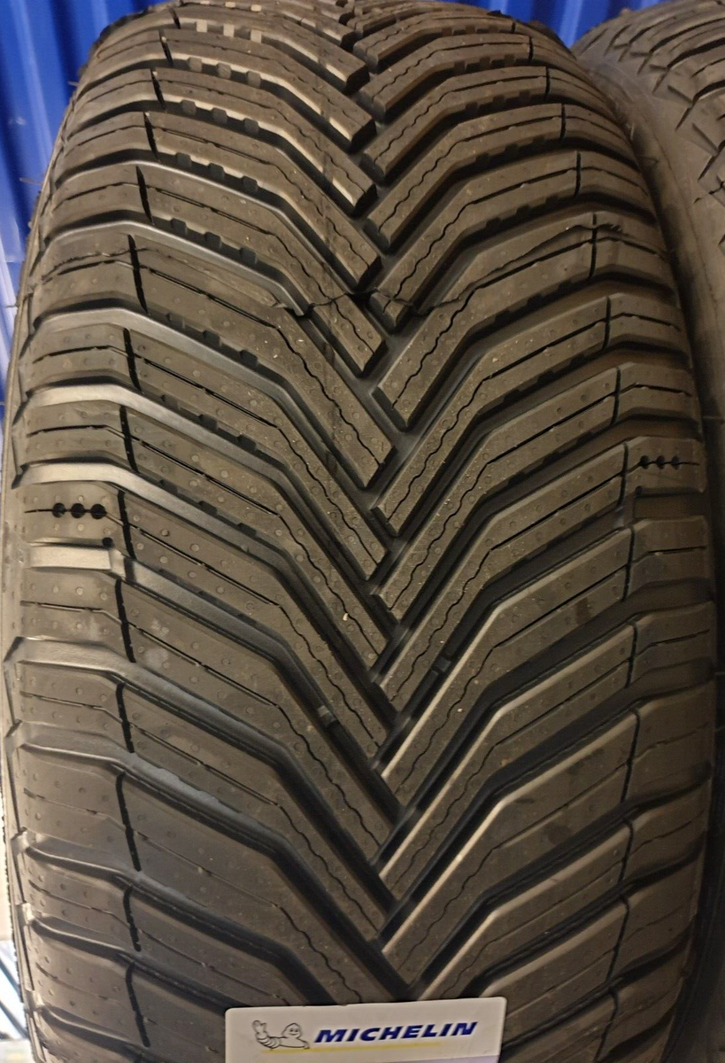 NEW MICHELIN CROSSCLIMATE 2 215/60 ZR16 95V 215 60 16 ALL SEASON