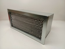 Airguard Variflow 23-3/8 x 11-3/8 x 11-1/2 Cartridge Air Filter Single Header 