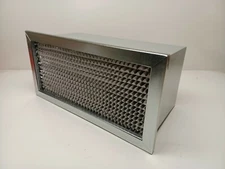 Airguard Variflow 23-3/8 x 11-3/8 x 11-1/2 Cartridge Air Filter Single Header 