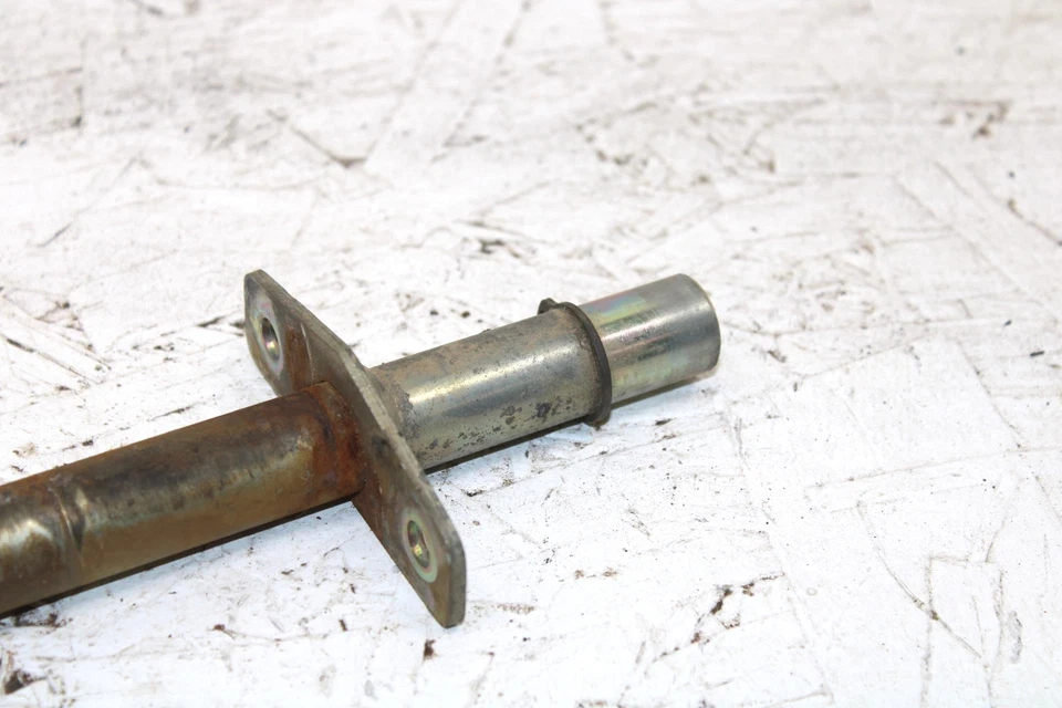 2001 Ski-doo Skandic 500f Oem Front Spring Cross Axle 539653 SS110 - Image 4 of 4