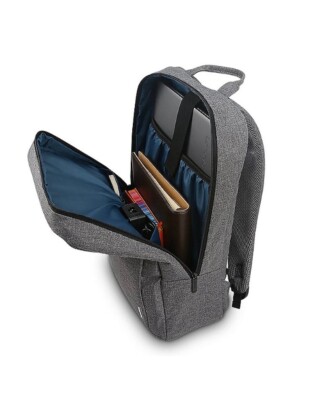Water proof computer backpack modern styled, extra compartments 