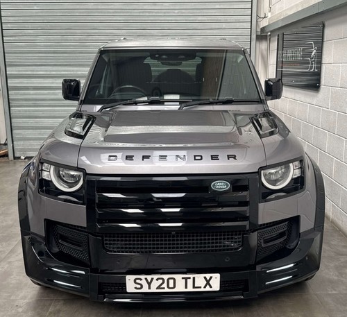 2020 Land Rover Defender 2.0 Defender S D Auto 4WD 5dr SUV Diesel Automatic - Picture 2 of 15