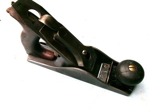 STANLEY NO. 3 SMOOTH PLANE - TYPE 6