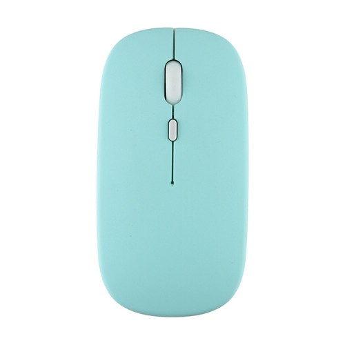 Wiederaufladbar Stumm Bluetooth 2.4G Mäuse Kabellose Maus For Laptop Tablet - Bild 15 von 21
