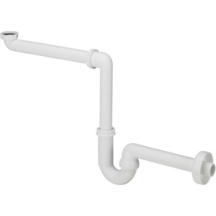 Поворотный механизм Viega Röhrengeruchsverschluss 606237 G, 1 1/4 x 40 мм, Kunststoff weiß,