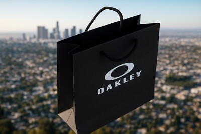   Original Oakley Geschenktüte - Neu, unbenutzt