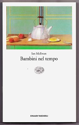 KINDER IN DER ZEIT - MCEWAN