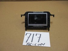 15 16 17 Ford Focus Dash Information Display Screen Control Used Stock #717-AC 