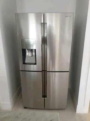 Samsung 719l French Door Refrigerator Fridges Freezers