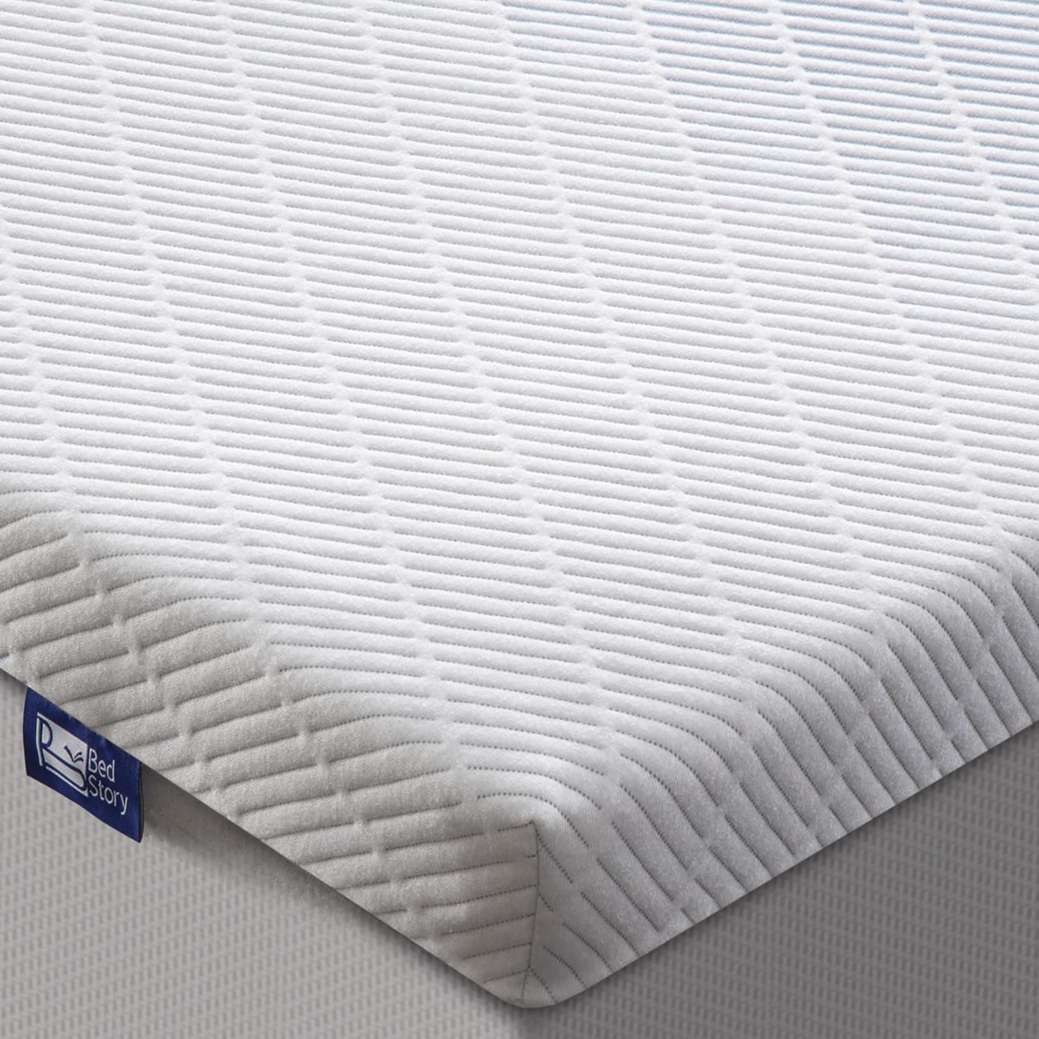 3 Inch Firm Mattress Topper Twin XL Size, Extra Firm Memory Foam Bed Topper for