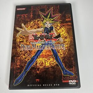 Yugioh Duel Master's Guide | eBay Yugioh Duel Master's Guide | eBay