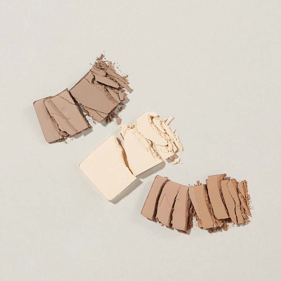 NOBEV x JEAU Volume Detail Shading Palette 9.8g  2024  3colors K-Beauty - Image 4 of 4