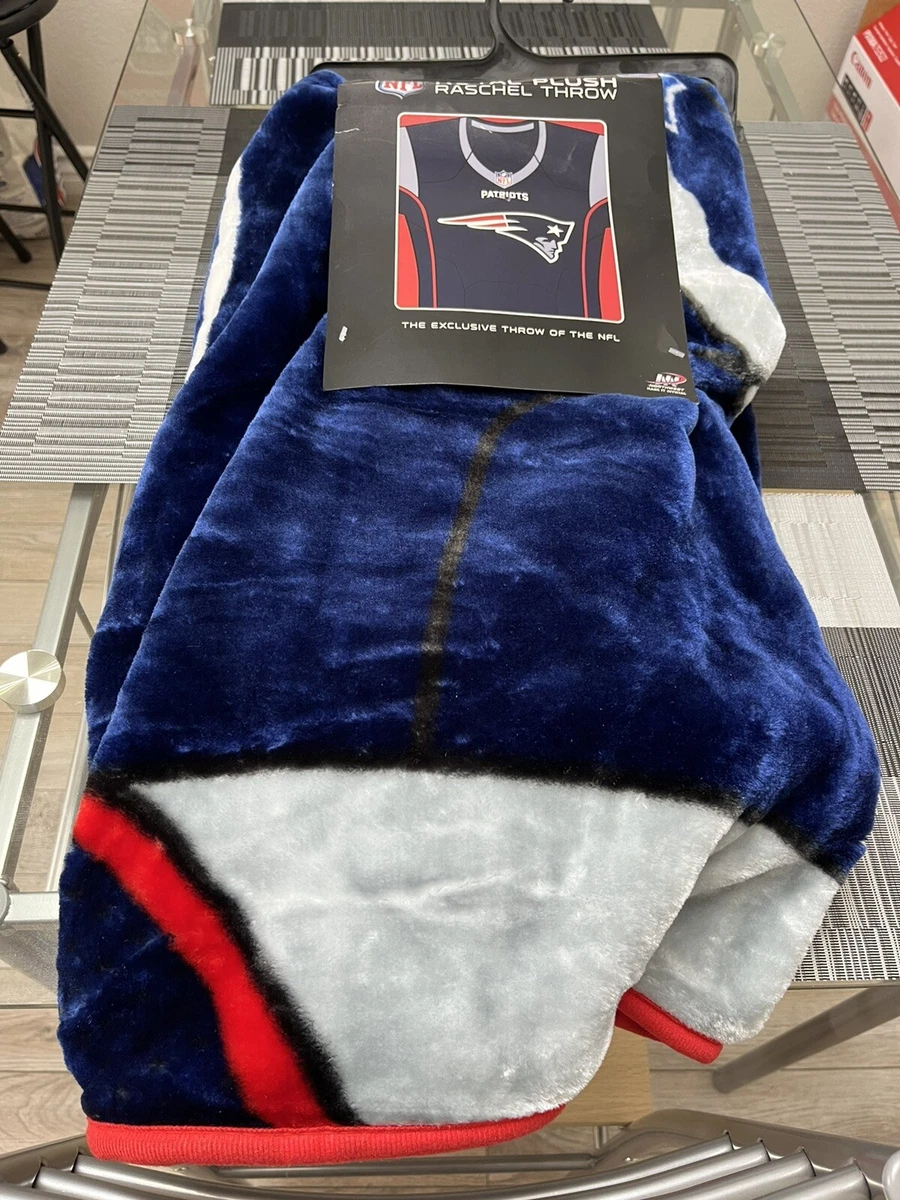 NFL Royal Plush Blanket