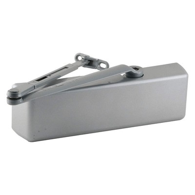 LCN 4041DEL-REG AL Surface Closer,Alum,Reversible,Regular 46TZ35