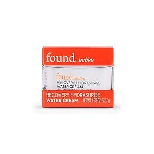 Found Active Recovery Hydrasurge Water Cream 1.33 oz